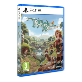 Tales of The Shire A Lord of The Rings Game / PlayStation 5 | Techbox