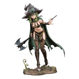 Unicorn Overlord PVC Statue 1/7 Yahna 25 cm - Statues - Collectibles - Techbox