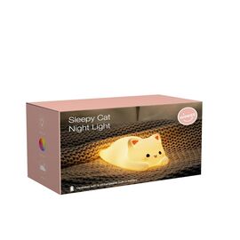 Winkee - Sleepy Cat Night Light - Compact / Gadgets