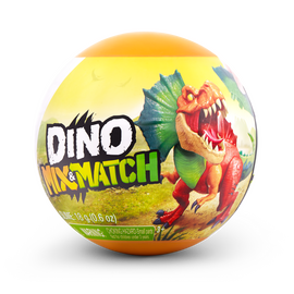 5 Surprise - Dino Mix & Match -  S1 (77685GQ1) / Toys
