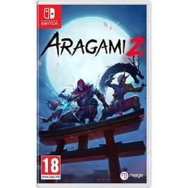 Aragami 2 (Import) / Nintendo Switch | Techbox