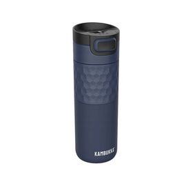 Kambukka Etna Grip thermal mug 500 ml (Denim Blue) navy blue - Various - Coffee & Beverages - Techbox