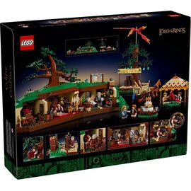 LEGO ICONS 10354 The Lord of the Rings: Shire |  Techbox