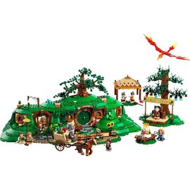 LEGO ICONS 10354 The Lord of the Rings: Shire |  Techbox
