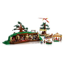LEGO ICONS 10354 The Lord of the Rings: Shire |  Techbox