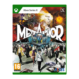 Metaphor: ReFantazio / Xbox Series X | Techbox