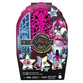 Monster High - Skulltimate Secrets Catty Noir - (JBG82) / Toys - Dolls - Collectibles - Techbox