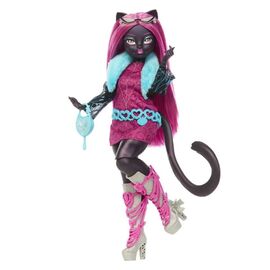 Monster High - Skulltimate Secrets Catty Noir - (JBG82) / Toys - Dolls - Collectibles - Techbox