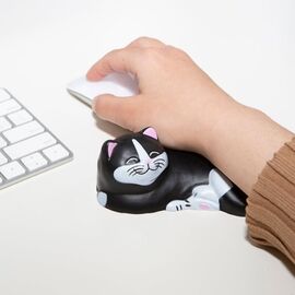 Cat Wrist Rest / Gadgets