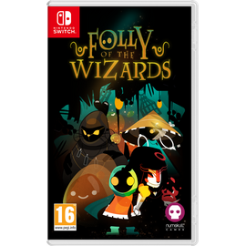 Folly of the Wizards / Nintendo Switch | Techbox