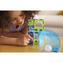MAGNA-TILES - Hamster Wheel 13 pcs (90358) / Toys