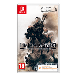 NieR: Automata (The End of YoRHa Edition) (Code in Box) / Nintendo Switch - Nintendo Switch Games - Games - Techbox