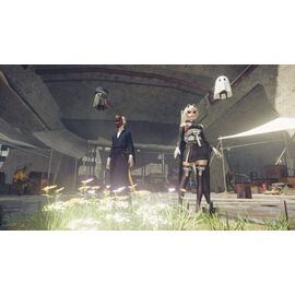 NieR: Automata (The End of YoRHa Edition) (Code in Box) / Nintendo Switch - Nintendo Switch Games - Games - Techbox