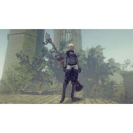 NieR: Automata (The End of YoRHa Edition) (Code in Box) / Nintendo Switch - Nintendo Switch Games - Games - Techbox