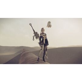 NieR: Automata (The End of YoRHa Edition) (Code in Box) / Nintendo Switch - Nintendo Switch Games - Games - Techbox