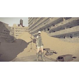 NieR: Automata (The End of YoRHa Edition) (Code in Box) / Nintendo Switch - Nintendo Switch Games - Games - Techbox