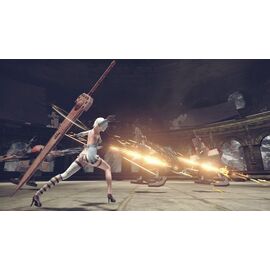 NieR: Automata (The End of YoRHa Edition) (Code in Box) / Nintendo Switch - Nintendo Switch Games - Games - Techbox
