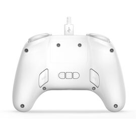 PowerA Advantage Wired Controller for Nintendo Switch 2 with Lumectra - White / Nintendo Switch 2 | Techbox