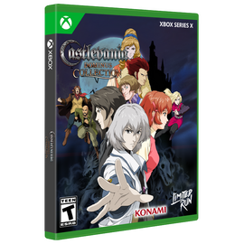 Castlevania Dominus Collection (Dawn Cover) (Limited Run) (Import) / Xbox Series X | Techbox