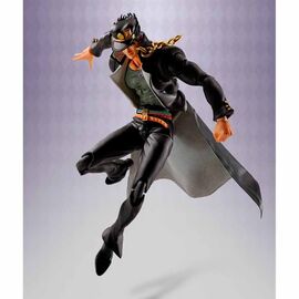 Jojos Bizarre Adventure Jotaro Kujo S.H. Figuarts figure 17cm - Figurines - Collectibles - Techbox