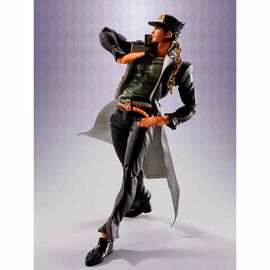 Jojos Bizarre Adventure Jotaro Kujo S.H. Figuarts figure 17cm - Figurines - Collectibles - Techbox