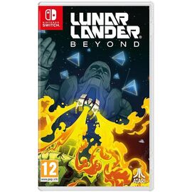 Lunar Lander: Beyond (Deluxe Edition) / Nintendo Switch - Nintendo Switch Games - Games - Techbox