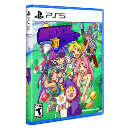 Magical Drop VI (Limited Run) Import) / PlayStation 5 | Techbox