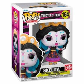POP figure Monster High Skelita - Funko POP - Collectibles - Techbox