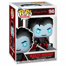 POP figure Sleepy Hollow Headless Horseman 5 + 1 Chase - Funko POP - Collectibles - Techbox
