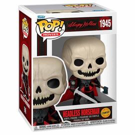 POP figure Sleepy Hollow Headless Horseman Chase |  Techbox