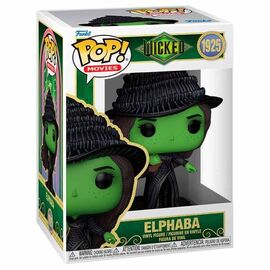 POP figure Wicked Elphaba |  Techbox