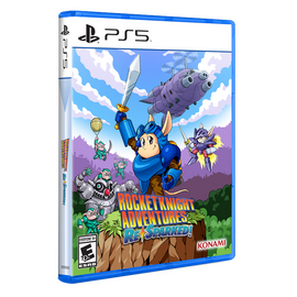 Rocket Knight Adventures: Re-Sparked (Limited Run) (Import) / PlayStation 5 | Techbox