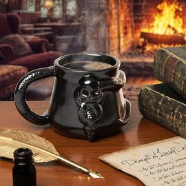 Dark Mark Mug / Fan Shop and Merchandise - Mugs & Bottles - Gifts - Techbox