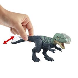 Jurassic World - Rebirth Strike Attack - Nanotyrannus / Toys
