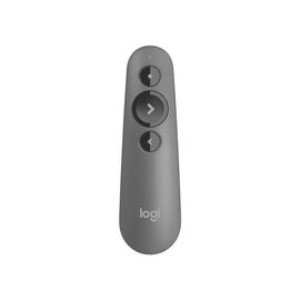 Logitech - R500s Laser Presentation Remote, Graphite / Computers