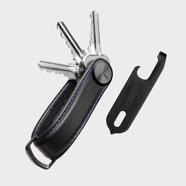 ​Orbitkey - Gift Set - Key Organiser Pro + Multitool V2 - Black / Gadgets