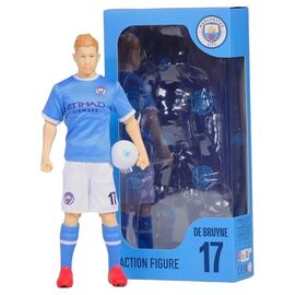 Socker - Manchester City Kevin De Bruyne 20cm (83651) / Toys