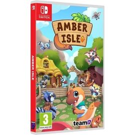 Amber Isle / Nintendo Switch - Nintendo Switch Games - Games - Techbox
