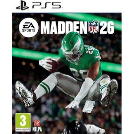 EA Sports: Madden NFL 26 / PlayStation 5 - PS5 Games - Games - Techbox