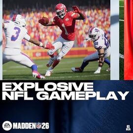 EA Sports: Madden NFL 26 / PlayStation 5 - PS5 Games - Games - Techbox