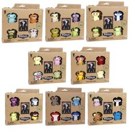 Fuggler - Collectible Figures Deluxe 5 pack assorted (FG2040) / Toys