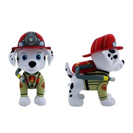 Paw Patrol - Fire Rescue Deluxe Plush 30 cm - Marshall (6073667) / Toys |  Techbox