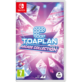Toaplan Arcade Collection Vol. 1 / Nintendo Switch - Nintendo Switch Games - Games - Techbox