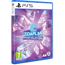 Toaplan Arcade Collection Vol. 1 / PlayStation 5 - PS5 Games - Games - Techbox