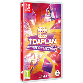Toaplan Arcade Collection Vol. 2 / Nintendo Switch - Nintendo Switch Games - Games - Techbox