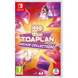 Toaplan Arcade Collection Vol. 2 / Nintendo Switch - Nintendo Switch Games - Games - Techbox