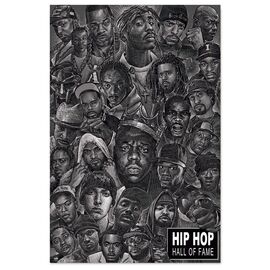 Hip Hop All Stars poster