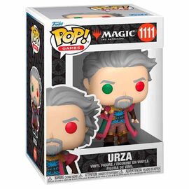 POP figure Magic The Gathering Urza |  Techbox