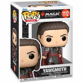 POP figure Magic The Gathering Yawgmoth |  Techbox