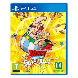 Asterix and Obelix: Slap them All! / PlayStation 4 - PS4 Games - Games - Techbox